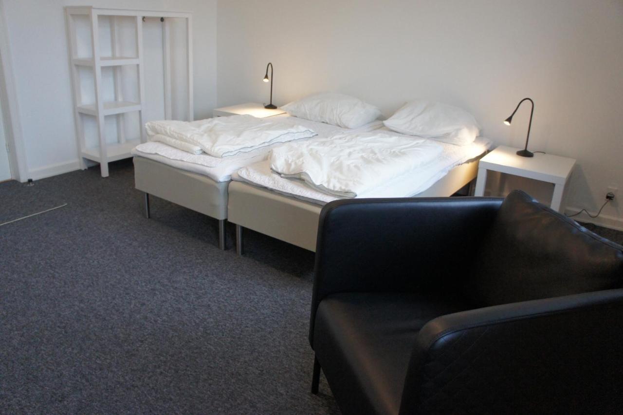Allerupvej 15 B Apartment Tjareborg Bagian luar foto