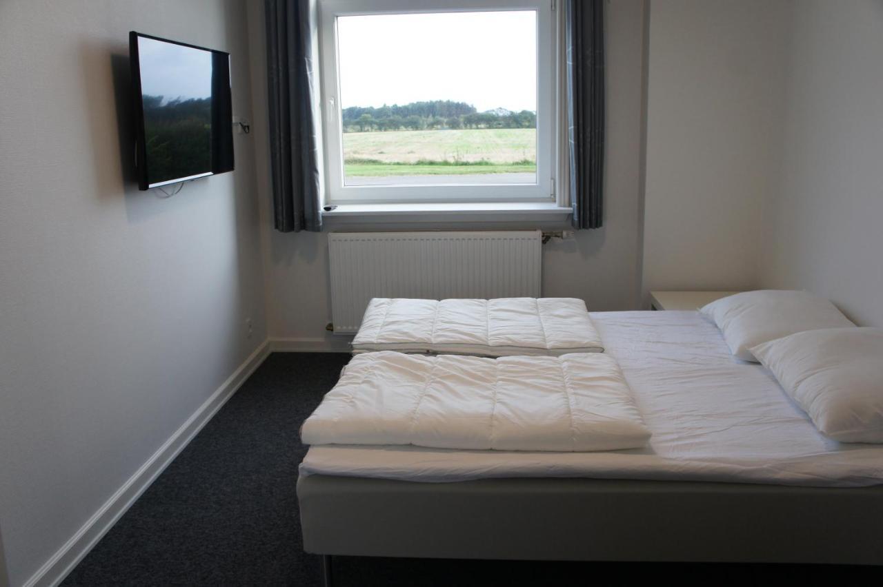 Allerupvej 15 B Apartment Tjareborg Bagian luar foto