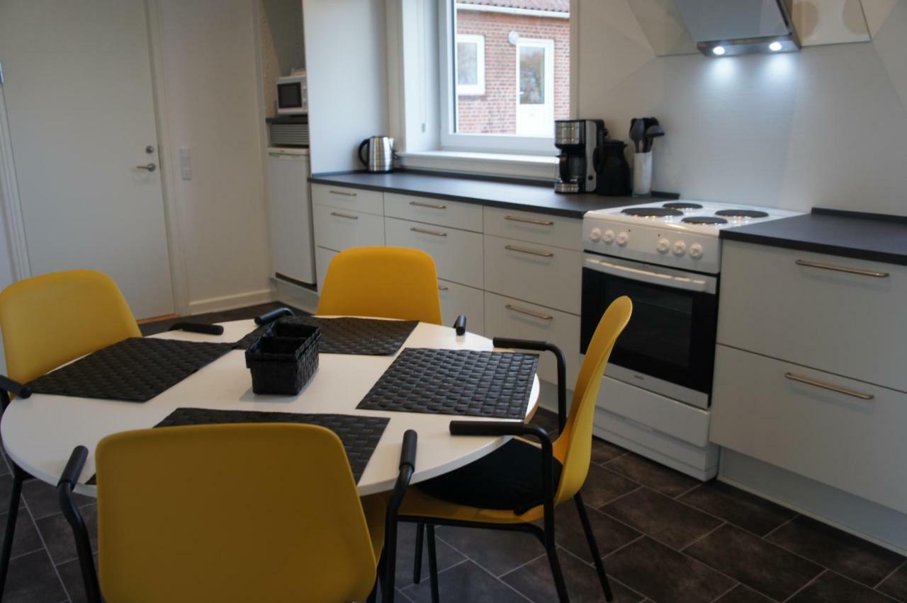 Allerupvej 15 B Apartment Tjareborg Bagian luar foto