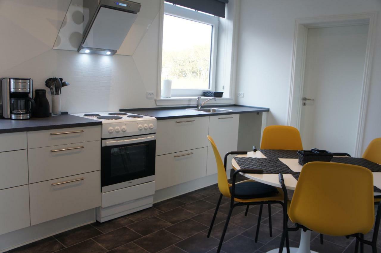 Allerupvej 15 B Apartment Tjareborg Bagian luar foto